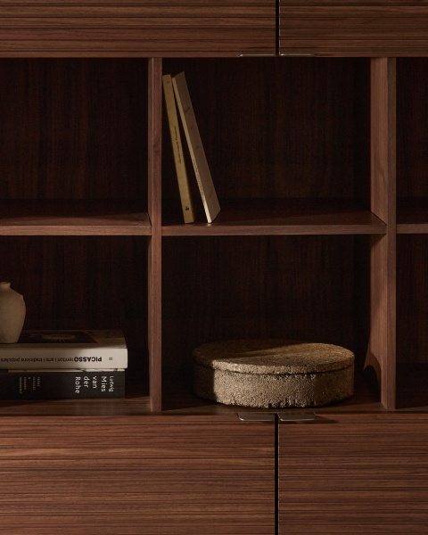 Декоративная каменная шкатулка Mirani Ø 15 см от интернет-магазина IDODOM.RU