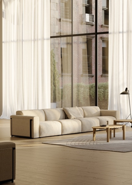 Модульный диван Savoye от интернет-магазина IDODOM.RU