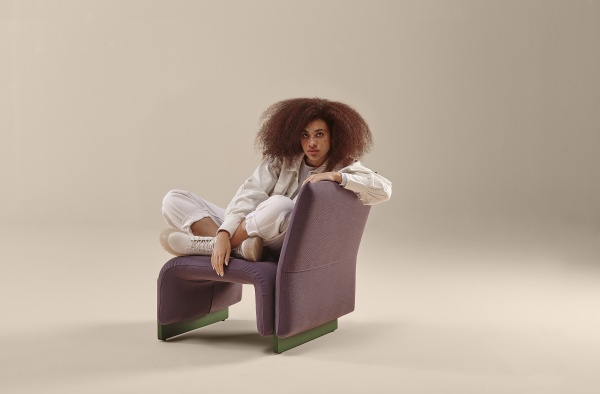 Кресло Diwan от интернет-магазина IDODOM.RU