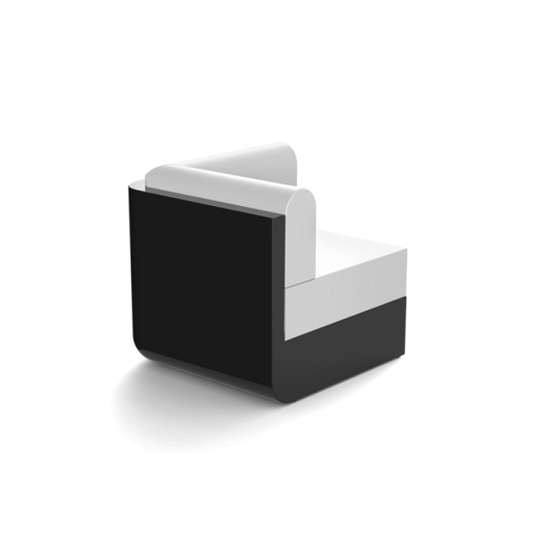 Модульный диван Ulm (правый модуль LED RGBW) от интернет-магазина IDODOM.RU