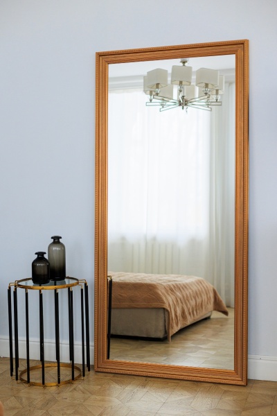 Зеркало Golden Bracelet от интернет-магазина IDODOM.RU