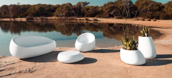 Кашпо Stones от интернет-магазина IDODOM.RU