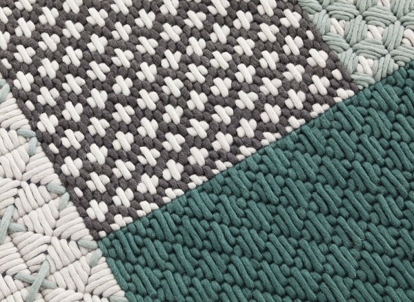 Ковер Silai Green от интернет-магазина IDODOM.RU