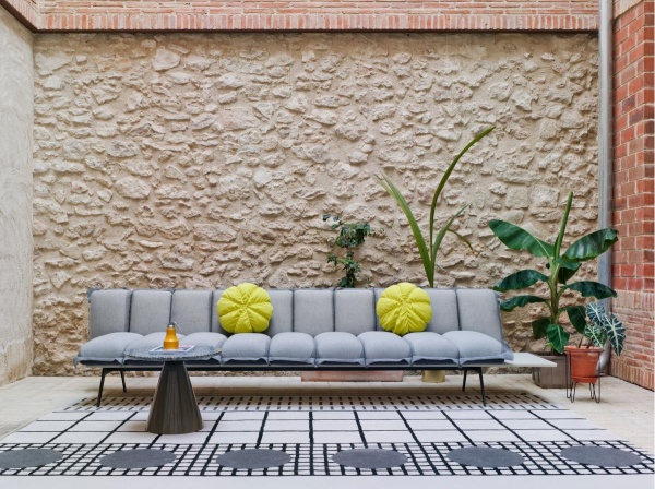 Ковер Mind the Gap от интернет-магазина IDODOM.RU