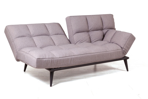 Диван-кровать Padigry, рогожка серый от интернет-магазина IDODOM.RU