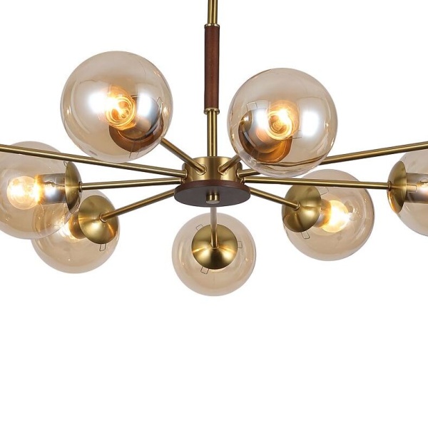 Потолочная люстра Stiria от интернет-магазина IDODOM.RU