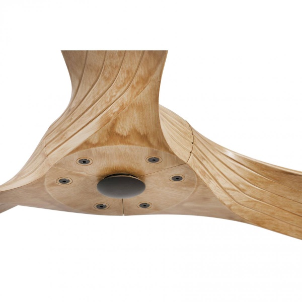 Потолочный вентилятор Moreo 152 светло-коричневый от интернет-магазина IDODOM.RU