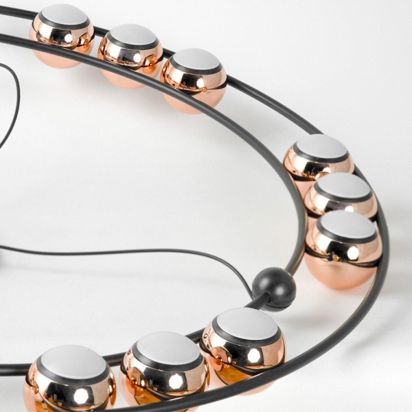 Люстра подвесная Lussole TAYLOR LSP-7378 от интернет-магазина IDODOM.RU