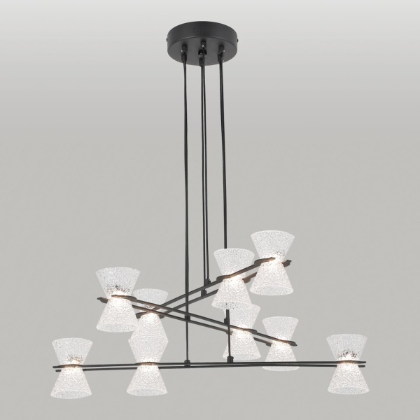 Люстра подвесная Lussole SHERMAN LSP-7471 от интернет-магазина IDODOM.RU