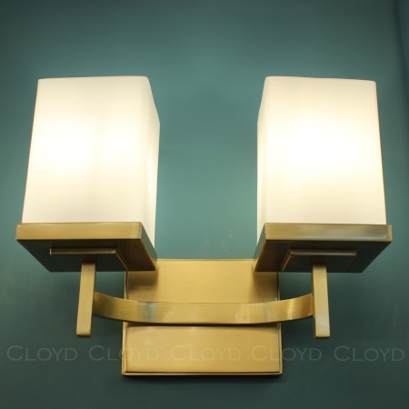 Бра Cloyd NOTUS W2 / выс. 25 см (арт.20001) от интернет-магазина IDODOM.RU