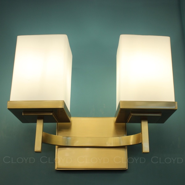 Бра Cloyd NOTUS W2 / выс. 25 см (арт.20001) от интернет-магазина IDODOM.RU