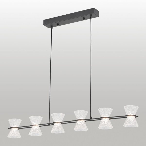 Линейно-подвесной светильник Lussole SHERMAN LSP-7469 от интернет-магазина IDODOM.RU