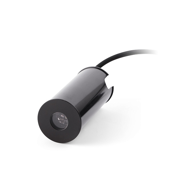 Встраиваемый светильник Grund LED черный 2Вт 2700К от интернет-магазина IDODOM.RU