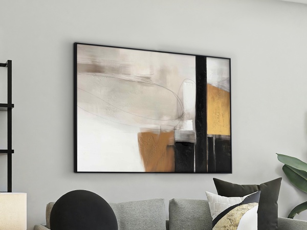 Картина акриловая Espacios I 90X120 от интернет-магазина IDODOM.RU