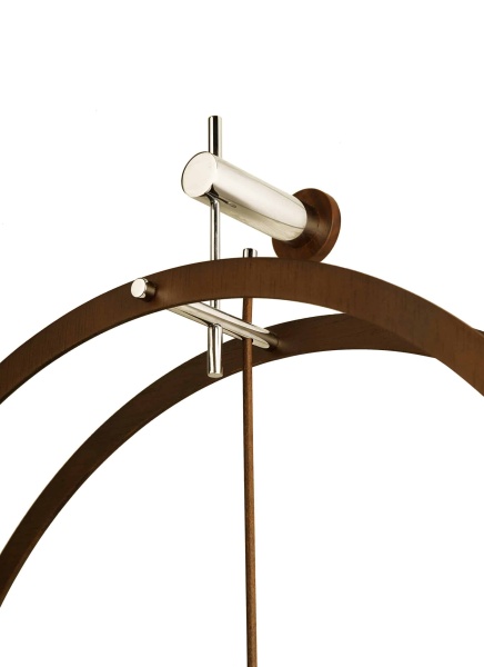 Настенные часы Dos Puntos N от интернет-магазина IDODOM.RU