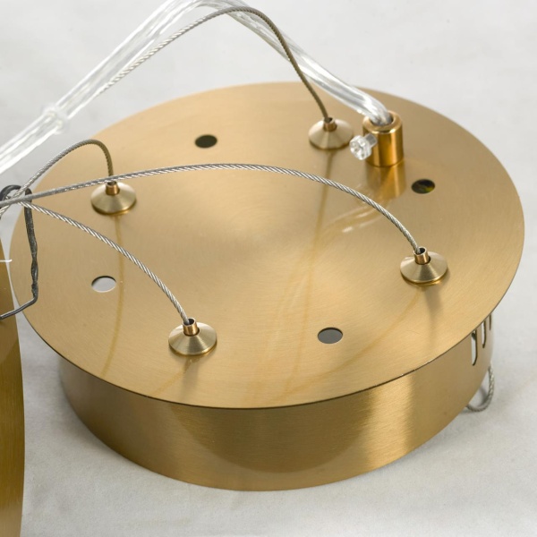 Люстра Lussole LSP-8612 от интернет-магазина IDODOM.RU