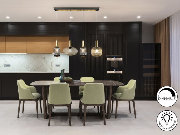 Линейный подвес 225724 4L от интернет-магазина IDODOM.RU