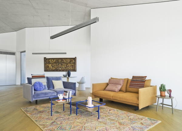 Диван Deep 182 от интернет-магазина IDODOM.RU