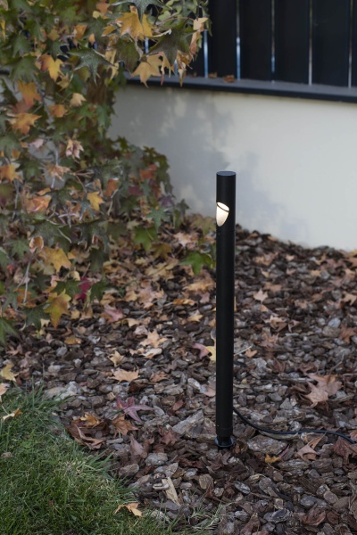 Светильник Bezel черный LED 8W 2700K от интернет-магазина IDODOM.RU