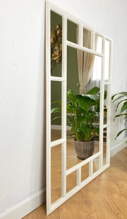 Зеркало Lettise White от интернет-магазина IDODOM.RU