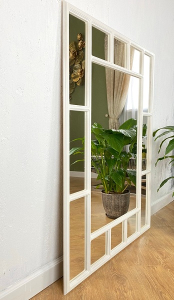 Зеркало Lettise White от интернет-магазина IDODOM.RU