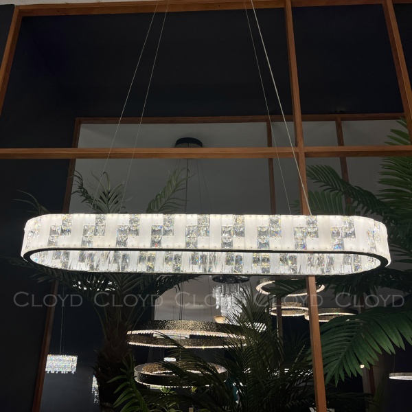 Люстра Cloyd PERSEFONA C1 / шир. 110 см - золото (арт.11229) от интернет-магазина IDODOM.RU