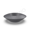 Кашпо Scodella 100 DB Graphite