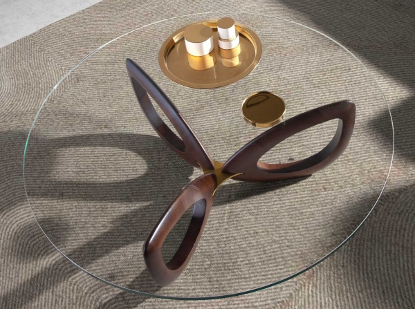 Журнальный стол Angel Cerda CT16211 /2053 от интернет-магазина IDODOM.RU