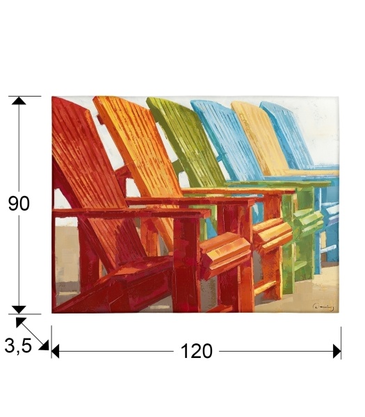 Картина Esplai 120x90 от интернет-магазина IDODOM.RU