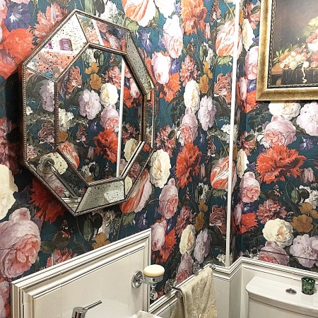 Зеркало Angelique от интернет-магазина IDODOM.RU