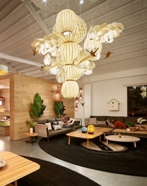 Люстра Candelabro Small от интернет-магазина IDODOM.RU