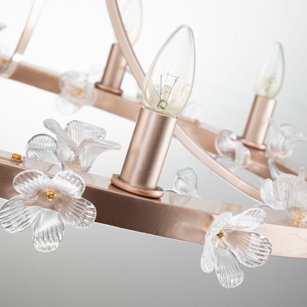 Подвесная люстра Palmira от интернет-магазина IDODOM.RU