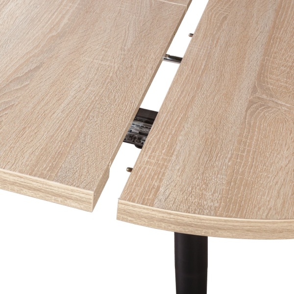 Стол раздвижной TOR (100+40) дуб гранж от интернет-магазина IDODOM.RU