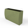 Барная стойка Grace Bar прямая Olive green