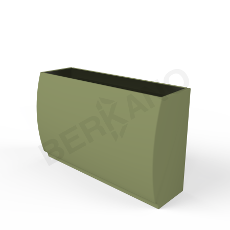 Барная стойка Grace Bar прямая Olive green