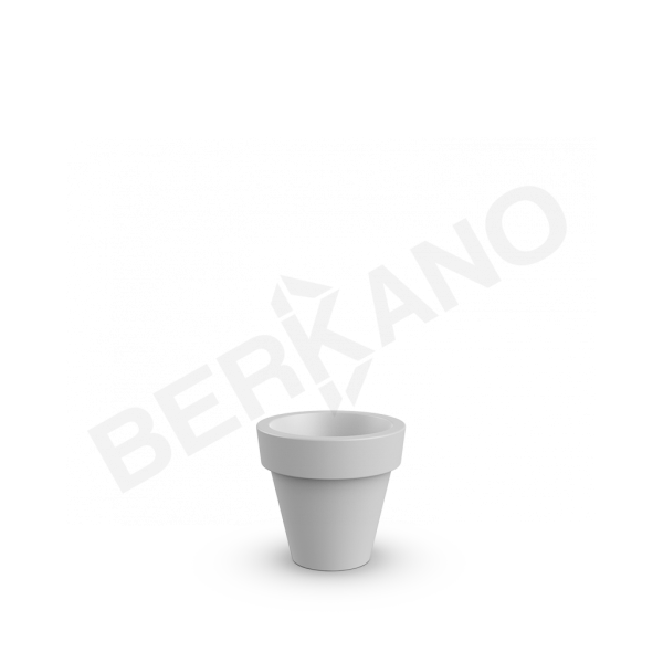 Кашпо classic 45 Snow White