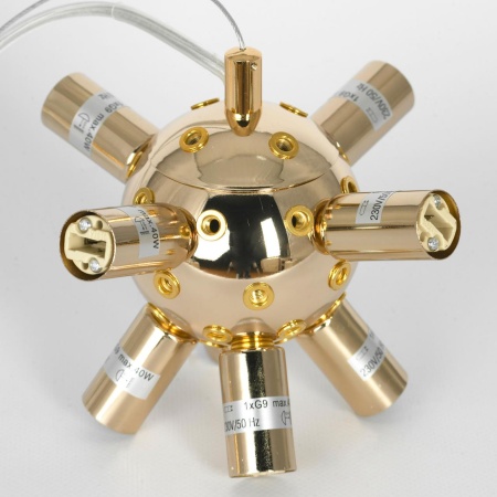 Люстра подвесная Lussole LSP-8777 от интернет-магазина IDODOM.RU