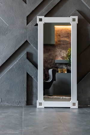 Зеркало Column White от интернет-магазина IDODOM.RU