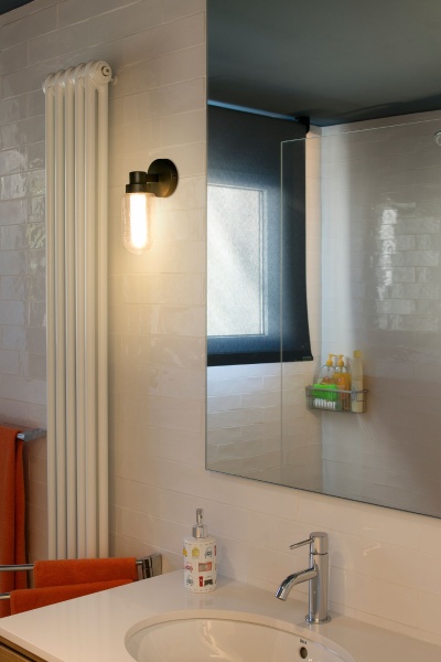 Бра Brume серый металлик от интернет-магазина IDODOM.RU