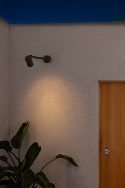 Длинный прожектор FOC-2 темно-серый от интернет-магазина IDODOM.RU