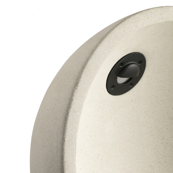 GAIA Светильник-маяк бежевый LED 6W 2700K от интернет-магазина IDODOM.RU