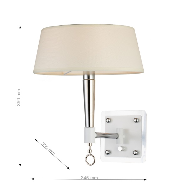 Настенный светильник Lord от интернет-магазина IDODOM.RU