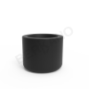 Кашпо Smoov Planter Mini Cylinder 30 DB Coal Black