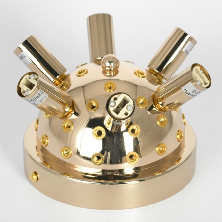 Люстра потолочная Lussole LSP-8782 от интернет-магазина IDODOM.RU