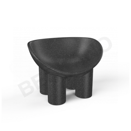 Кресло SLON Kids Black Granite