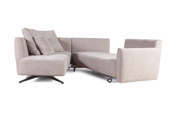 Flash диван угловой поворотный левый от интернет-магазина IDODOM.RU