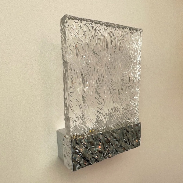 Бра Cloyd ESCOBAR W1 / выс. 23 см - хром (арт.20192) от интернет-магазина IDODOM.RU