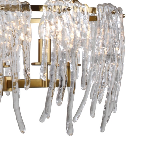 Подвесная люстра Lollipop от интернет-магазина IDODOM.RU