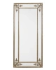 Напольное зеркало "Венето" Florentine Silver/19