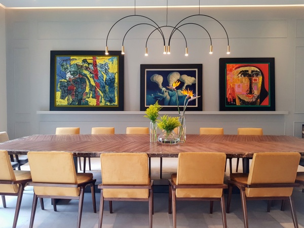 Люстра Volta VOL_L165S1T1D1T с поверхностным навесом от интернет-магазина IDODOM.RU